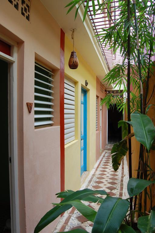 La Choza Guesthouse Saint-Domingue Extérieur photo