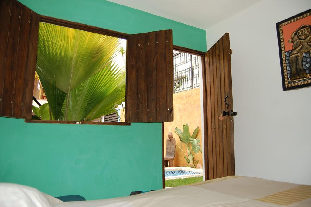 La Choza Guesthouse Saint-Domingue Extérieur photo