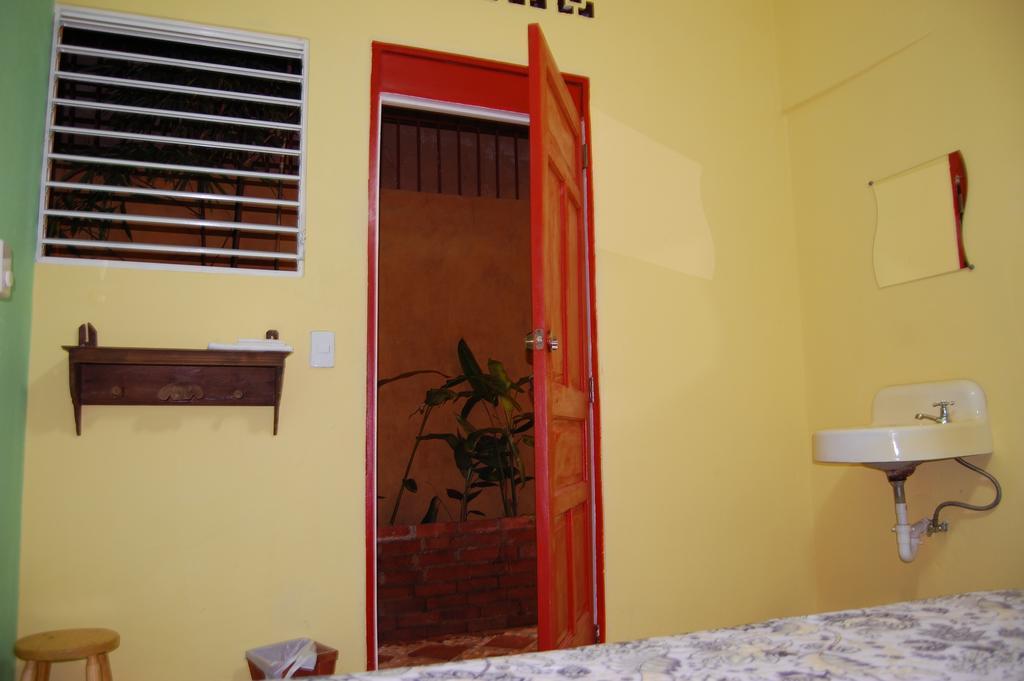 La Choza Guesthouse Saint-Domingue Extérieur photo