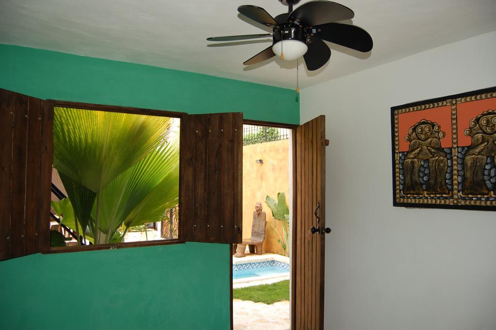 La Choza Guesthouse Saint-Domingue Extérieur photo
