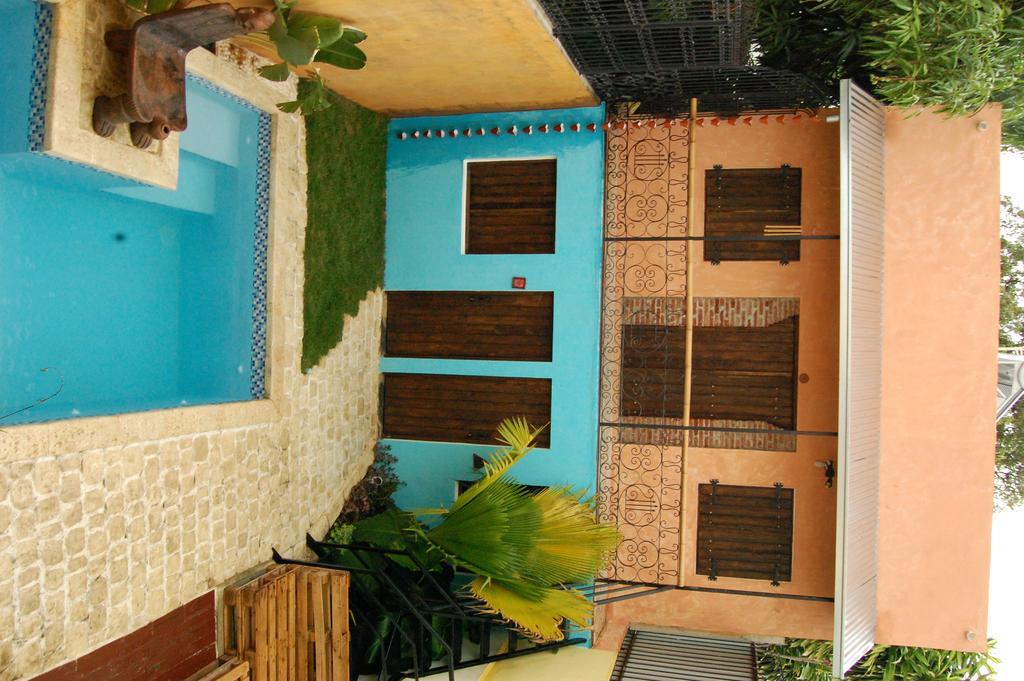 La Choza Guesthouse Saint-Domingue Extérieur photo