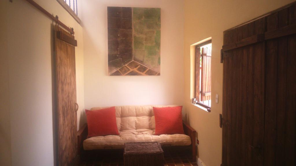 La Choza Guesthouse Saint-Domingue Extérieur photo