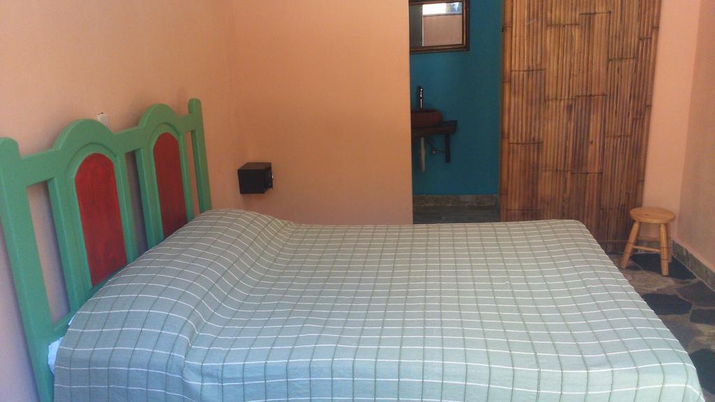 La Choza Guesthouse Saint-Domingue Chambre photo