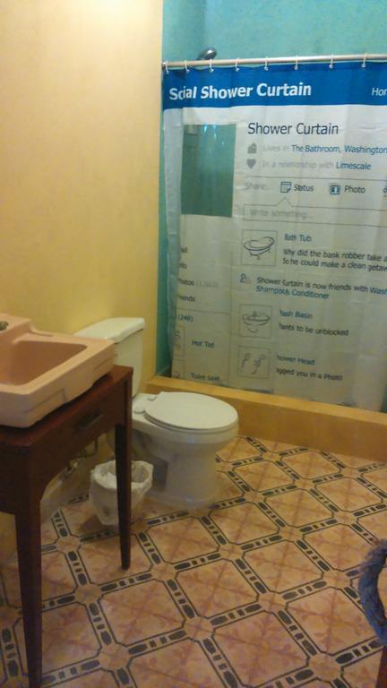 La Choza Guesthouse Saint-Domingue Chambre photo