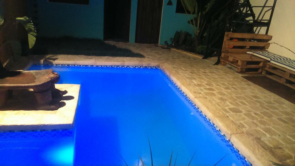 La Choza Guesthouse Saint-Domingue Extérieur photo