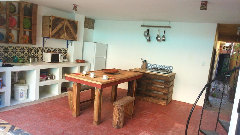 La Choza Guesthouse Saint-Domingue Extérieur photo