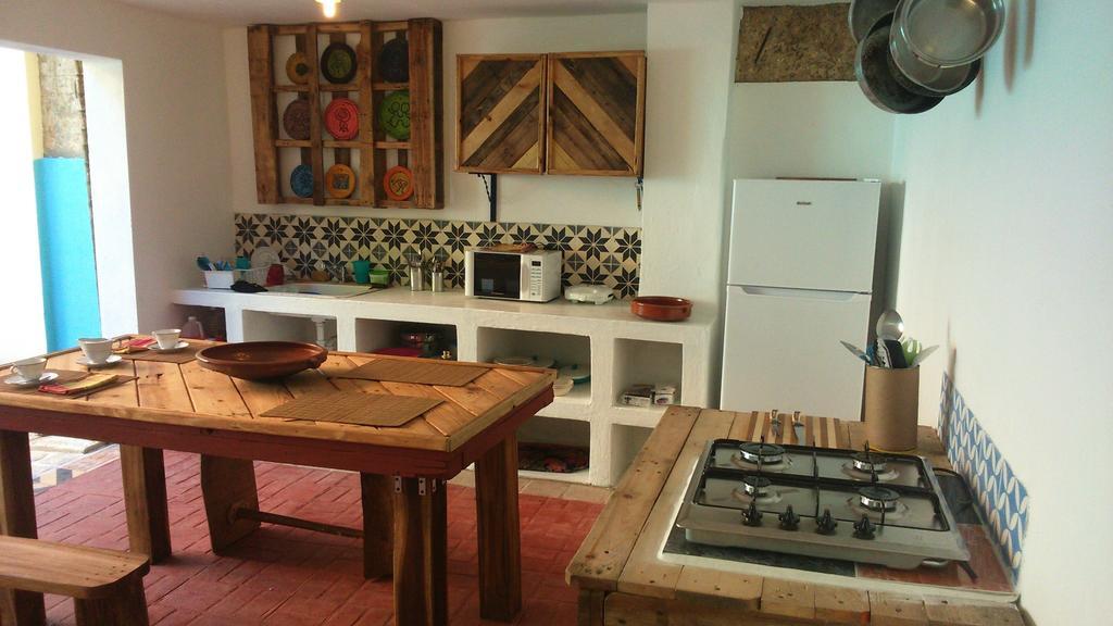 La Choza Guesthouse Saint-Domingue Extérieur photo