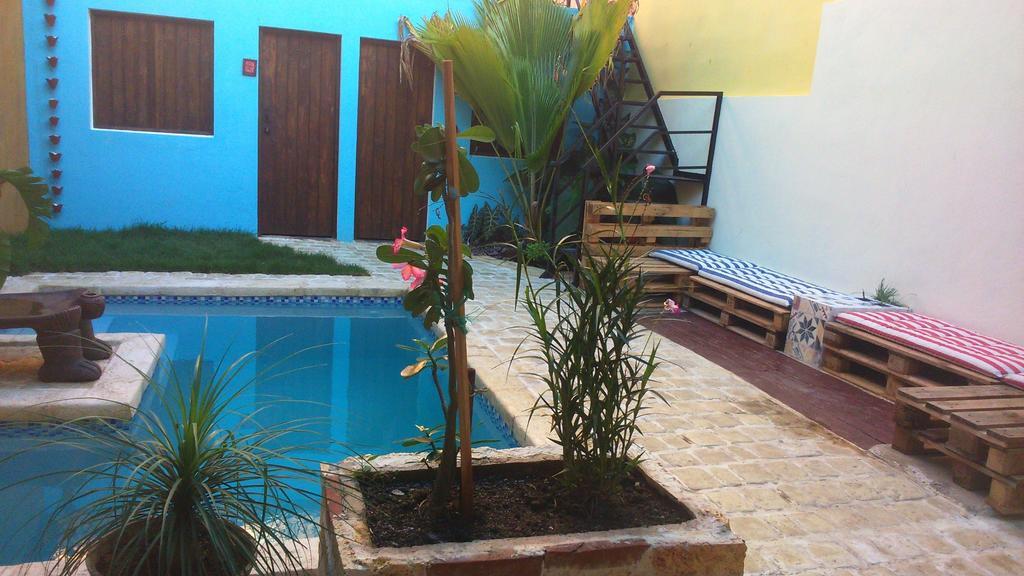 La Choza Guesthouse Saint-Domingue Extérieur photo
