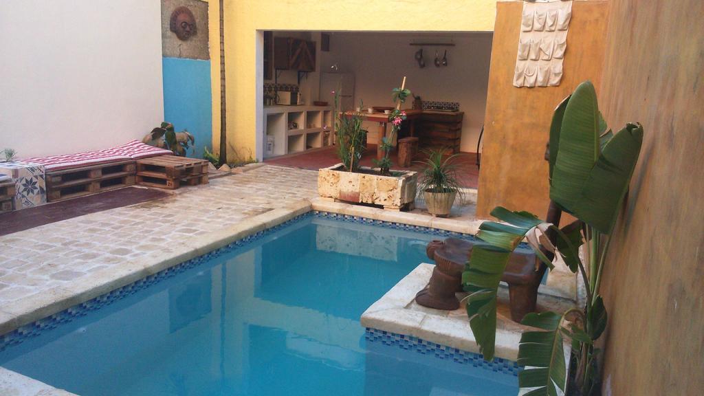 La Choza Guesthouse Saint-Domingue Chambre photo