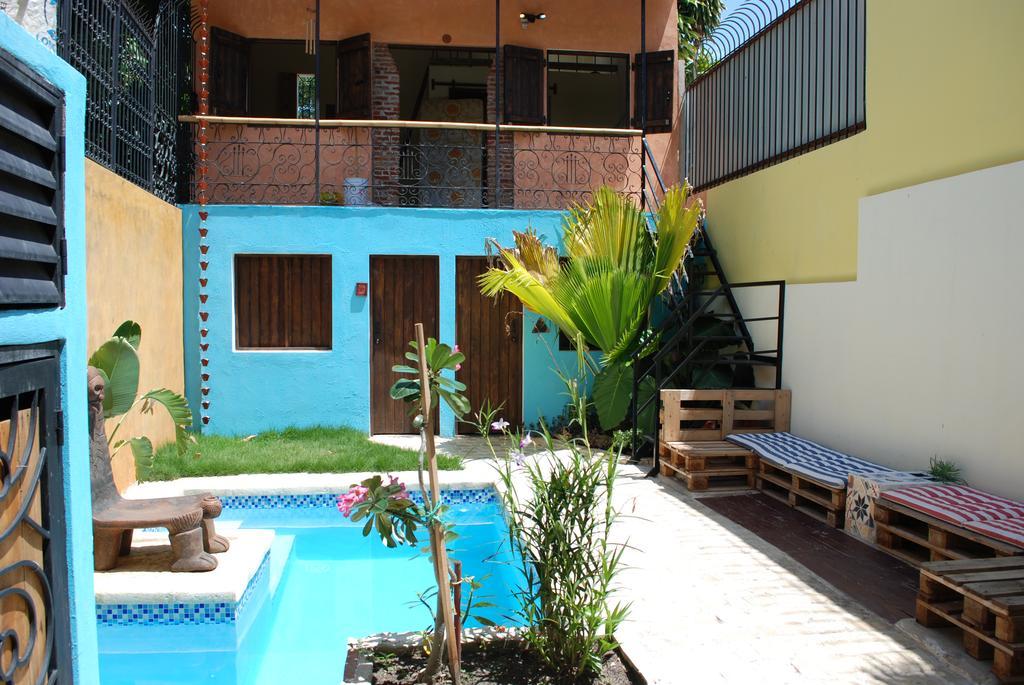 La Choza Guesthouse Saint-Domingue Extérieur photo