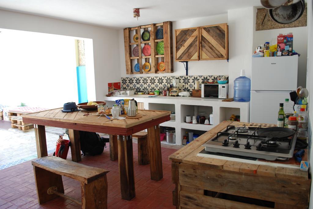 La Choza Guesthouse Saint-Domingue Extérieur photo